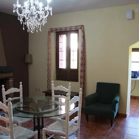 El Jardin Del Conde La Casita *