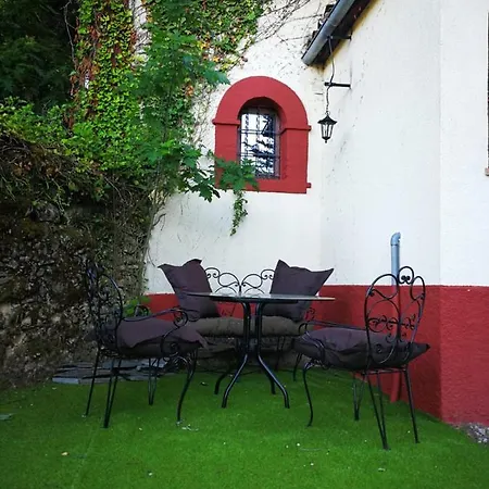 דירה El Jardin Del Conde La Casita Puerto de Béjar