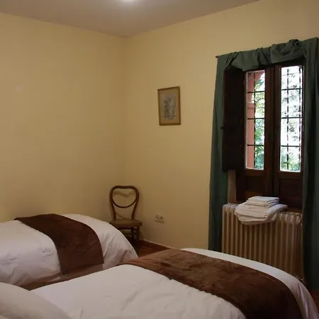 El Jardin Del Conde La Casita * Puerto de Béjar