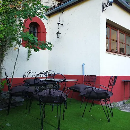 דירה El Jardin Del Conde La Casita Puerto de Béjar