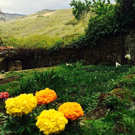 דירה El Jardin Del Conde La Casita *