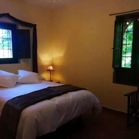 El Jardin Del Conde La Casita דירה *